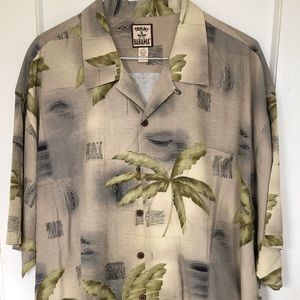 Tommy Bahama Royal Bermuda Island Zone Dress shirt